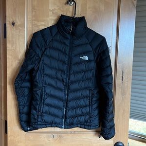 North face 550 coat